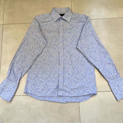 Duchamp london shirt mens - duchamp, 16.5