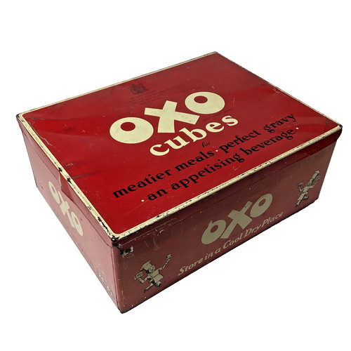 Large vintage 1950s - vintage, oxo