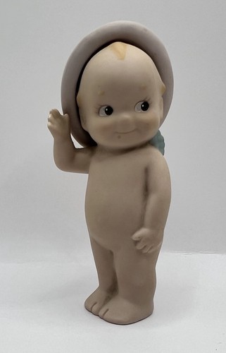 Porcelain 1993 jesco kewpie - jesco,
