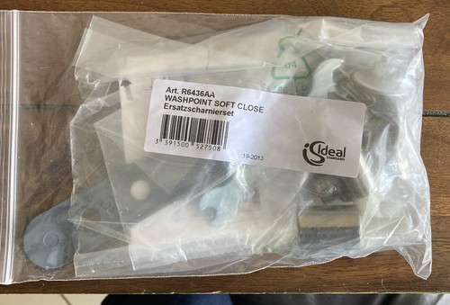 Ideal standard washpoint soft - ideal,