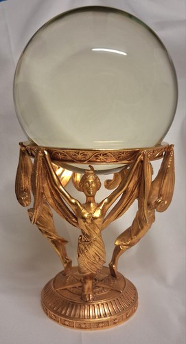 Vintage crystal visions - crystal,