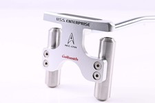 Golfsmith U.S.S. Enterprise NCC-1701 Putter / 35 Inch