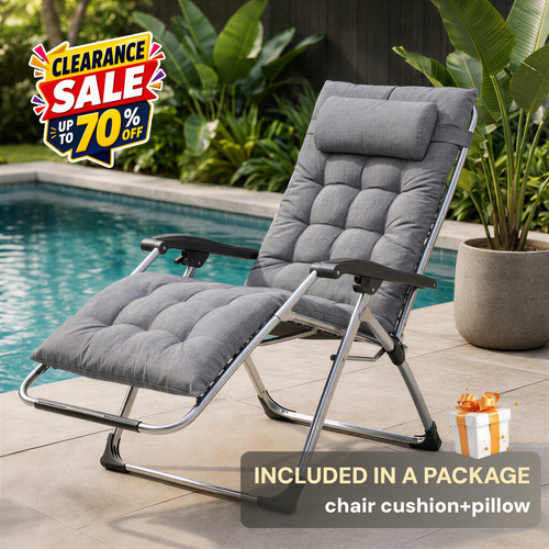 Garden zero gravity foldable - zero,