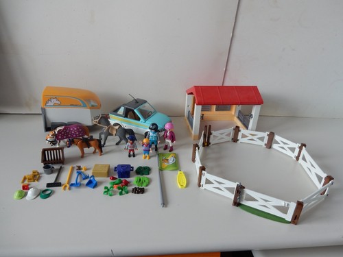Playmobil country farm - farm, play