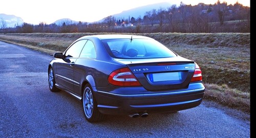 Ang look rear trunk spoiler - ang,