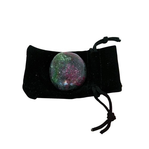 Worry thumb stone - worry,