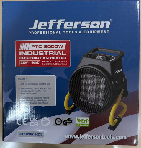 Jefferson industrial electric - jefferson,