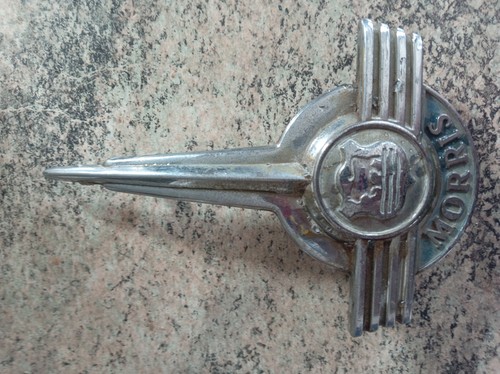 Vintage morris minor - vintage,