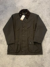 Men’s Barbour Olive Classic