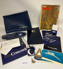 Concorde 1978 Passenger Pack