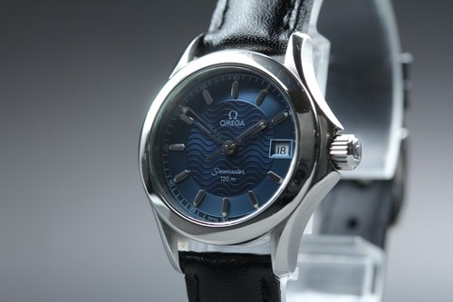 Omega seamaster 120m - omega,