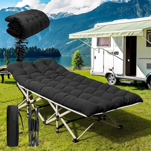 Camping cot heavy duty - camping,