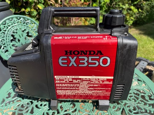 Honda ex350 stroke generator - 2,