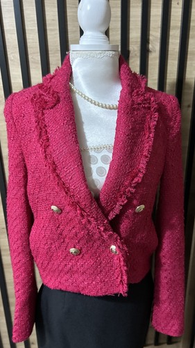 Zara fuchsia hot magenta - , pink
