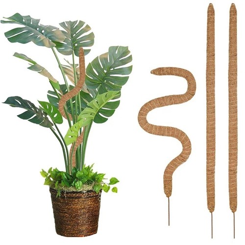 1pc bendable moss pole for - 1pc,