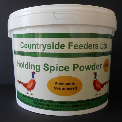 5kg pheasant feed - 1, x