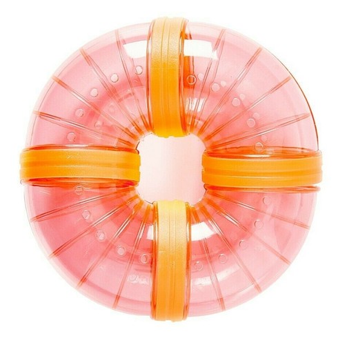 Hamster pink tubes extra - hamster,