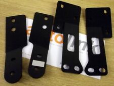 Hardtop front & side mounting bracket kit, Mazda MX-5 mk3 JASS hard top MX5