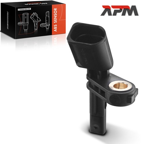 Abs wheel speed sensor - wheel, front