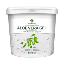 1KG 100% Pure Aloe Vera Gel