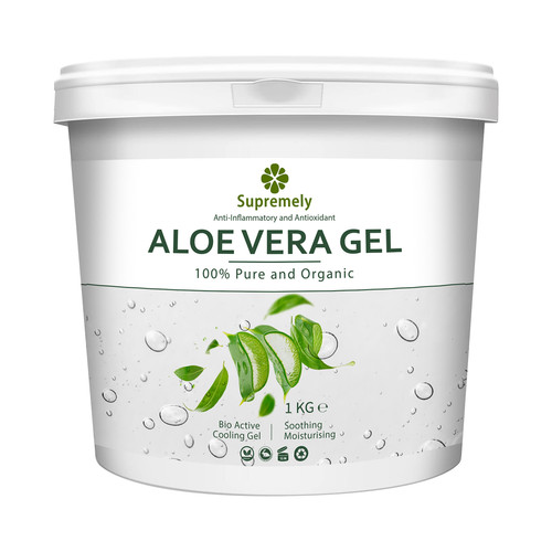 1kg 100 pure aloe - 100%,