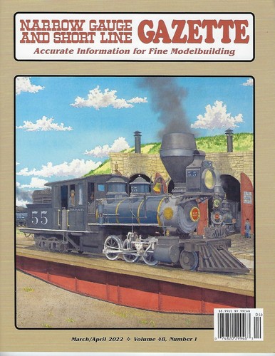 Narrow gauge and - narrow,