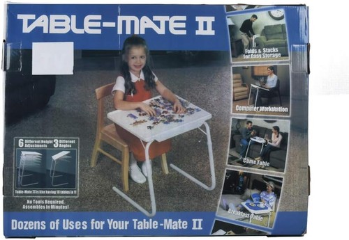 Table mate the ultimate - ii,