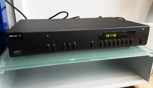 Arcam alpha radio - radio, tuner