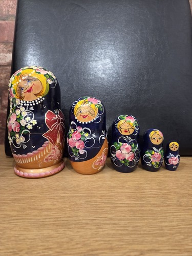 Set russian matryoshka - 5,