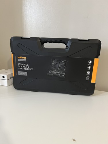 Halfords advanced 150 - advanced,