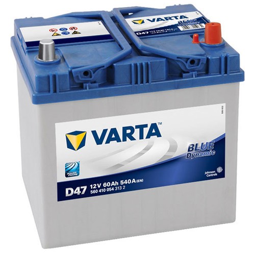 Varta 5604100543132 starter - varta,