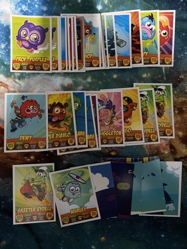Moshi monsters mash up - monsters,