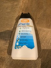 Vax Rapide Deluxe Clean Water