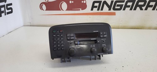 Volvo s80 1999 radio gps - radio, cd