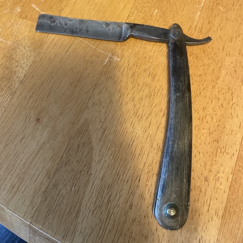 Wade butcher razor - &,