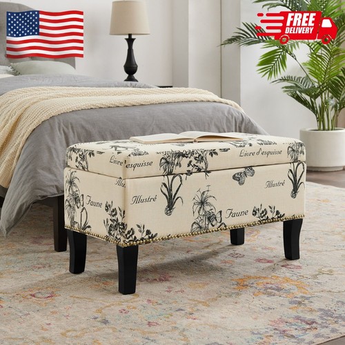 Stephanie ottoman botanical - ottoman,