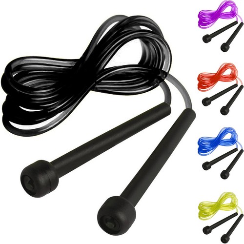 Skipping rope nylon adjustable - skipping,