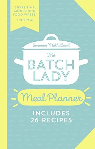 The batch lady meal - lady,