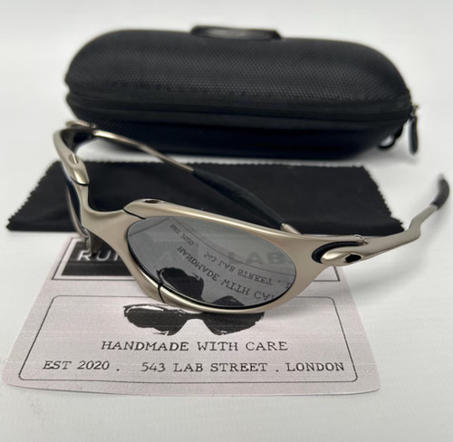 Vintage oakley plate iridium - vintage,