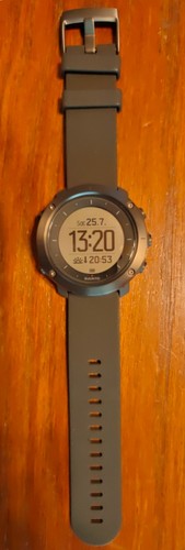 Suunto traverse graphite gray - suunto,