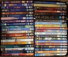 Job lot (No.14) Of 40 Walt