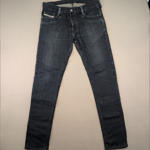 Diesel basic jeans - jeans, mens