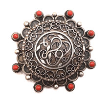 Vintage North African Tunisian