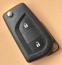 GENUINE CITROEN 2 BUTTON