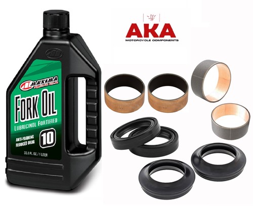 Fork dust seals bushes - fork,