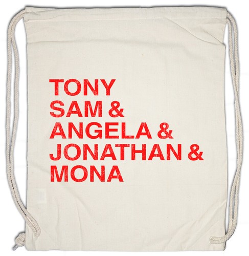 Who the names drawstring - who's,