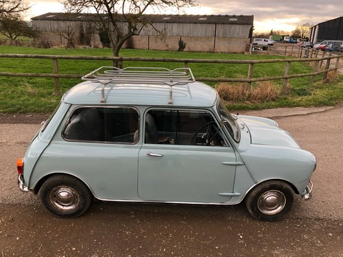 Roof rack for - roof, mini