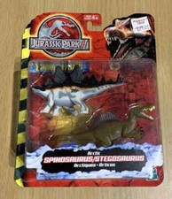 Hasbro Jurassic Park 3 Camo
