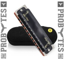 Diatonic Harmonica Key of C/D