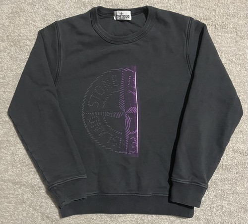 Genuine stone island junior - stone,